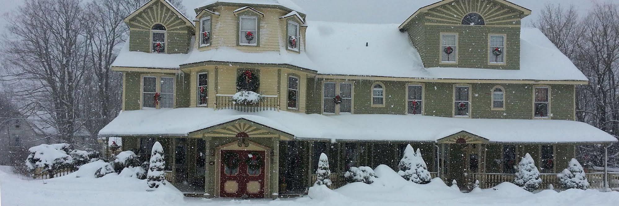 The Washington Irving Inn Tannersville Zewnętrze zdjęcie
